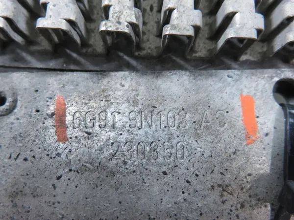 Refroidisseur de carburant Ford Mondeo MK4 1.8 TDCI 6G91-9N103-AC image 3