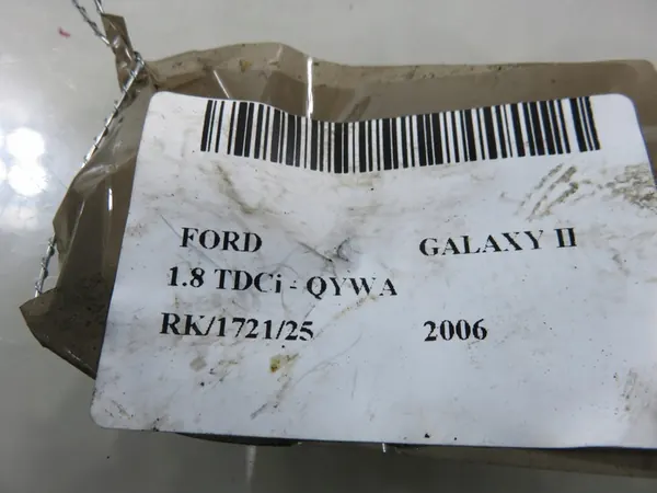 Refroidisseur de carburant Ford Mondeo MK4 1.8 TDCI 6G91-9N103-AC image 4