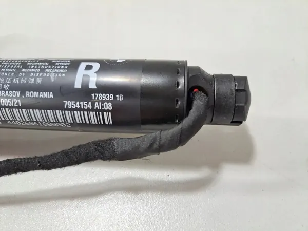 Actuador de maletero derecho OEM 5A635D4 para BMW iX image 3