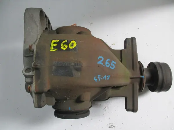 Différentiel arrière MPR pour BMW 5 E60 2,65 image 10