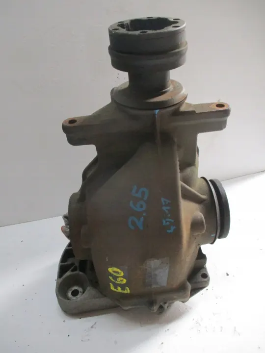 Différentiel arrière MPR pour BMW 5 E60 2,65 image 4