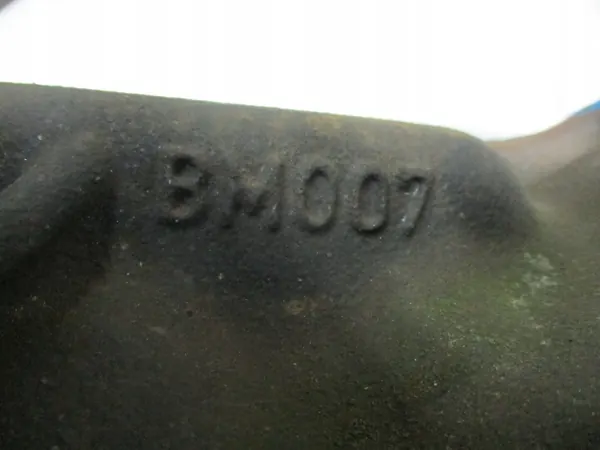 Différentiel arrière MPR pour BMW 5 E60 2,65 image 8