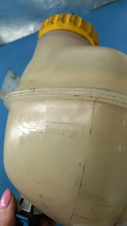 Koelvloeistofreservoir Saab 9-5 90499749 image 3