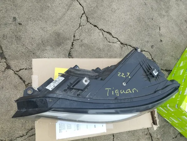 Farol Xenon Esquerdo VW Tiguan I 5N Lift 11- 5N1941753 image 2