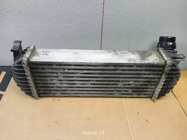 Intercooler RENAULT KANGOO II 1.5DCI image 2