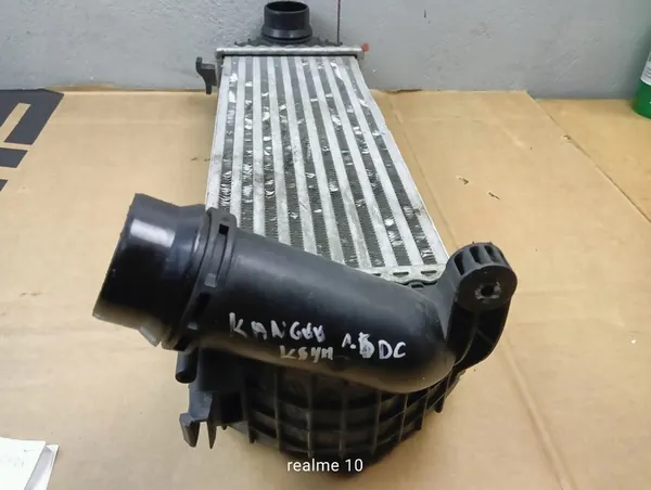 Intercooler RENAULT KANGOO II 1.5DCI image 4