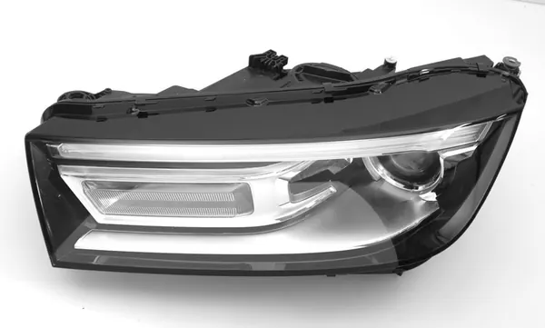 AUDI Q5 II 80A 2016 Faro Xenón + Bombilla D5S Izquierda OEM image 10