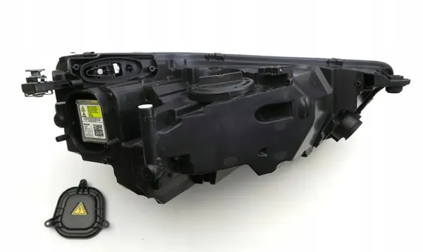 AUDI Q5 II 80A 2016 Faro Xenón + Bombilla D5S Izquierda OEM image 2