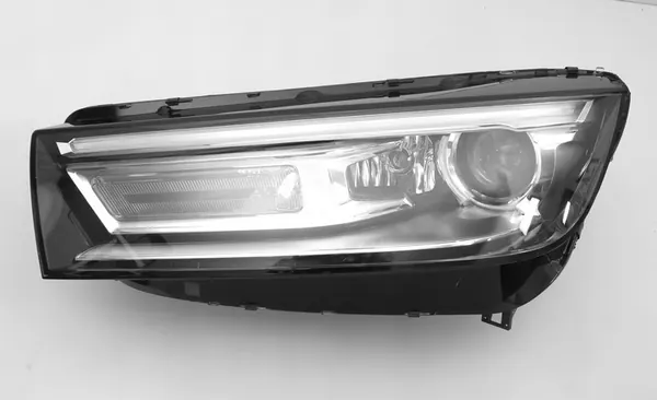 AUDI Q5 II 80A 2016 Faro Xenón + Bombilla D5S Izquierda OEM image 4