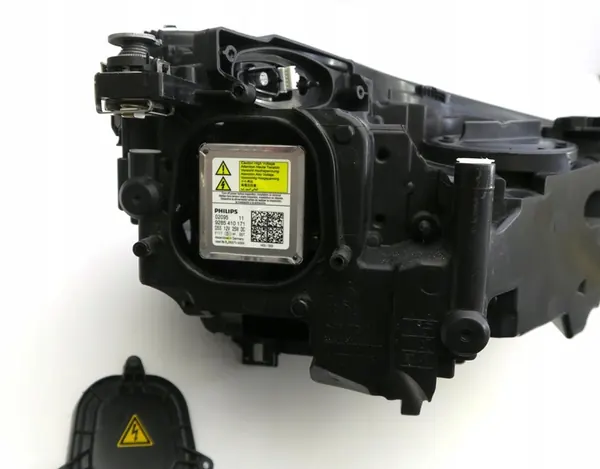 AUDI Q5 II 80A 2016 Faro Xenón + Bombilla D5S Izquierda OEM image 7