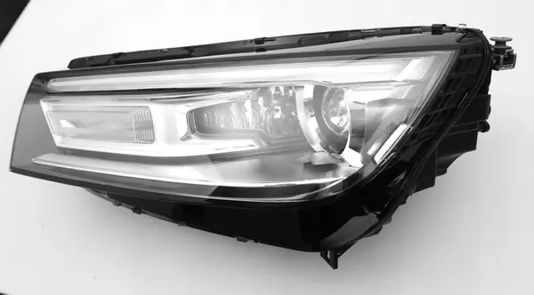 AUDI Q5 II 80A 2016 Faro Xenón + Bombilla D5S Izquierda OEM image 9