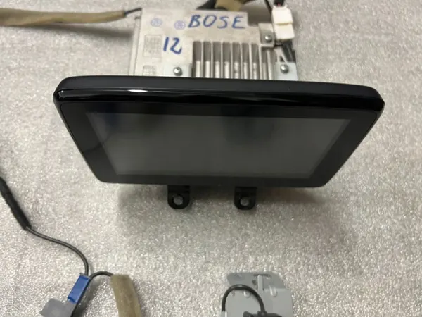 Mazda CX-3 Radiodisplay OEM EDDDAA111111WW 2019 image 4