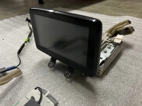 Mazda CX-3 Radiodisplay OEM EDDDAA111111WW 2019 image 5
