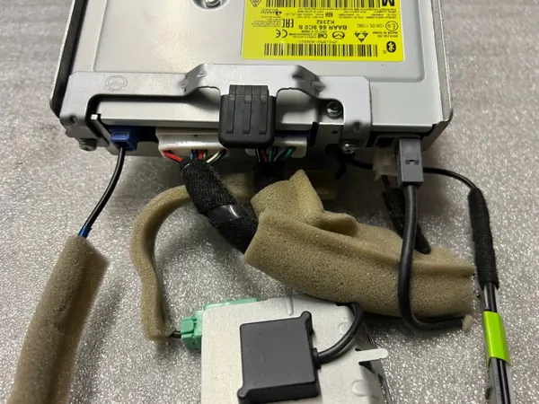 Mazda CX-3 Radiodisplay OEM EDDDAA111111WW 2019 image 8