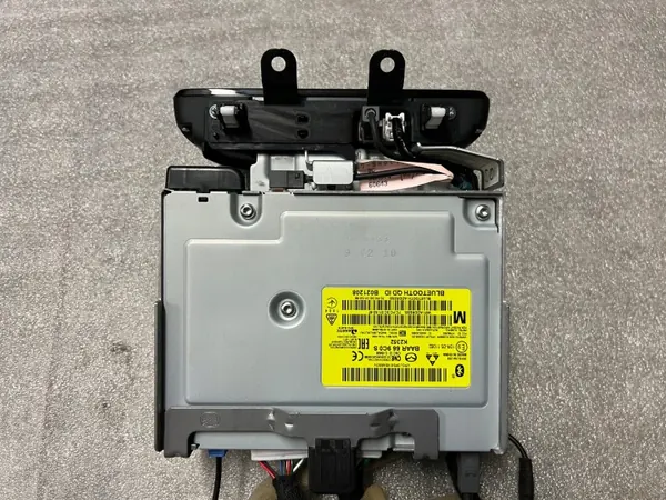 Mazda CX-3 Radiodisplay OEM EDDDAA111111WW 2019 image 9
