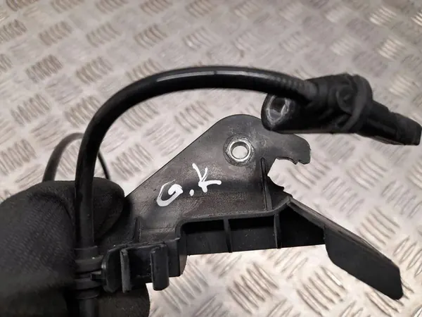 Câble de capteur ABS arrière gauche Mercedes-Benz E A207 2015 A2079057801 image 5