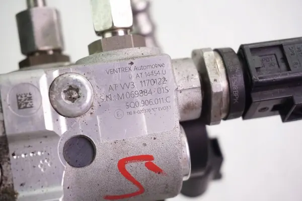 Drukregelaar VW Audi Skoda Seat 5Q0906009L image 6