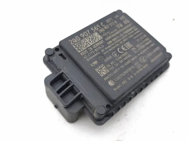 Sensor radar OEM 2Q0907561C para VW, Skoda, SEAT, Audi image 2