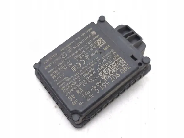 Sensor radar OEM 2Q0907561C para VW, Skoda, SEAT, Audi image 3