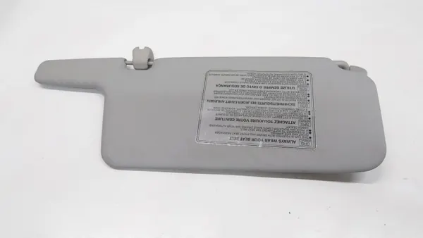 Pare-soleil gauche OEM 01812121212121 Honda Civic 2001-2005 image 3