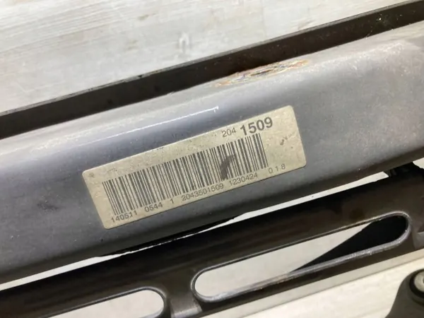 Mercedes-Benz C W204 Hinterachse OEM 2043501509 image 7