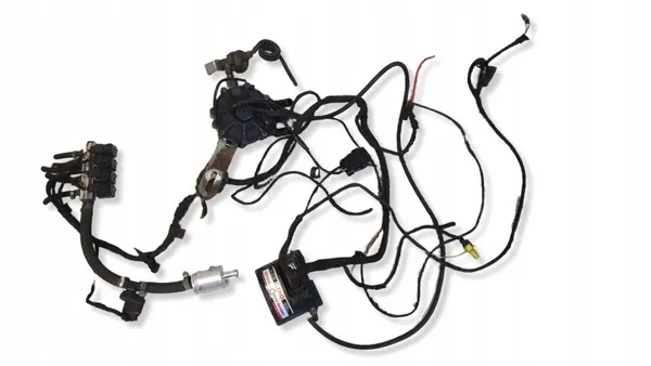 Kit LPG Stag 4 QBox Basic OEM AYC2007 - 4 Cylindres image 2