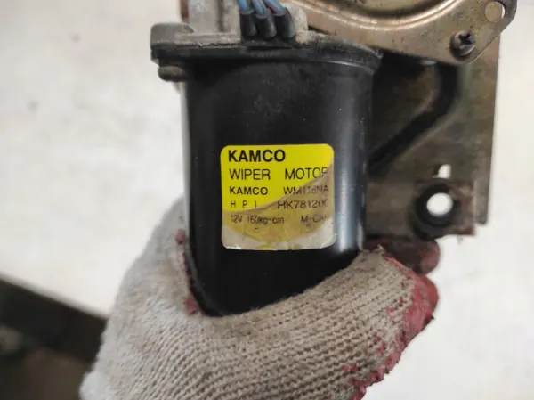OEM PAW1026 Frontscheibenwischermotor für Hyundai Galloper image 5