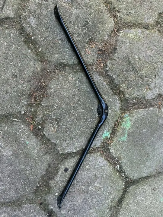 Stötdämpare BMW X1 F48 OEM 7434549 - Originaldel image 2