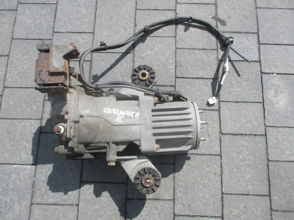 Differenziale posteriore Mitsubishi Outlander II T02GS1032 image 2