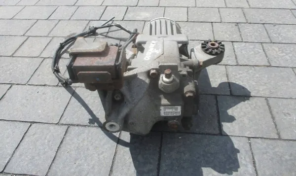 Differenziale posteriore Mitsubishi Outlander II T02GS1032 image 3