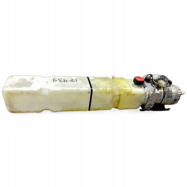Système de pompe élévatrice BZD-2.2 pour camions MAN image 2