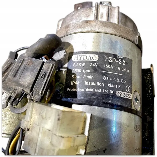 Système de pompe élévatrice BZD-2.2 pour camions MAN image 4