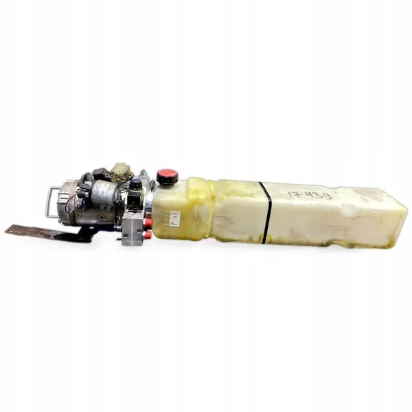 Système de pompe élévatrice BZD-2.2 pour camions MAN image 6