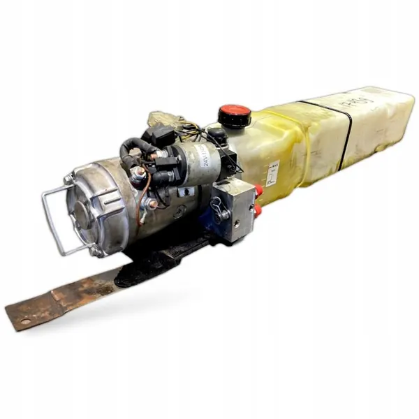 Système de pompe élévatrice BZD-2.2 pour camions MAN image 7