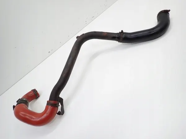 Ford Intercooler-putki OEM WĄŻ PRZEWÓD RURA 11R image 3