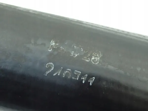 Ford Intercooler-putki OEM WĄŻ PRZEWÓD RURA 11R image 4