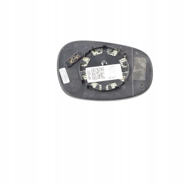 Vidro espelho grande angular esquerdo BMW OEM 7158901 image 8
