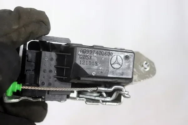 Bagagelås Mercedes C W205 Kombi A0999068600 image 3