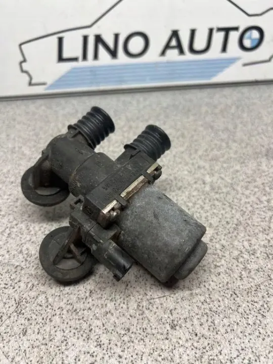 BMW Heizungsventil OEM 64118369805 für 3er E46 image 2