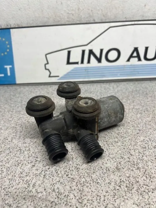 BMW Heizungsventil OEM 64118369805 für 3er E46 image 4