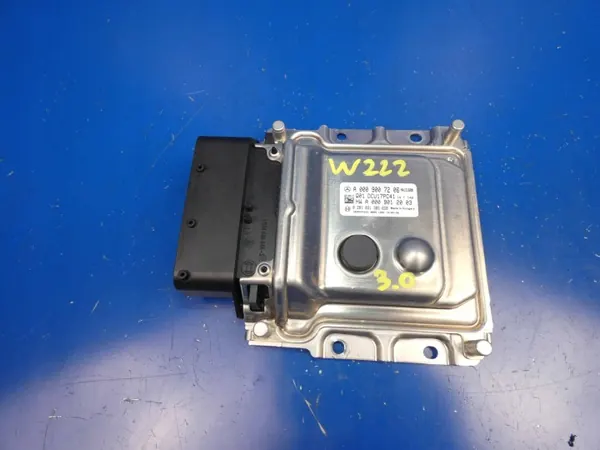 Módulo AdBlue Mercedes OEM A0009007206 - Classe S W222 image 2