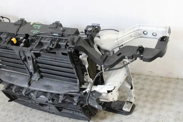 OEM PAS PRZEDNI PRZÓD WZMOCNIENIE CHŁODNICE EDGE 2 MK2 LIFT image 3