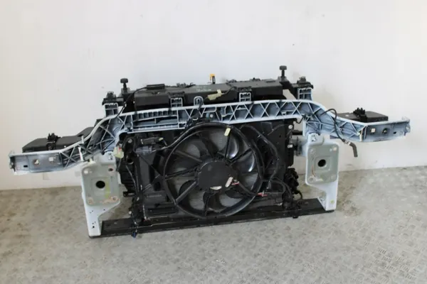 OEM PAS PRZEDNI PRZÓD WZMOCNIENIE CHŁODNICE EDGE 2 MK2 LIFT image 4