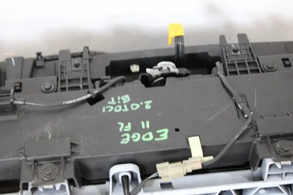 OEM PAS PRZEDNI PRZÓD WZMOCNIENIE CHŁODNICE EDGE 2 MK2 LIFT image 6