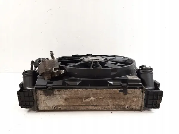 Radiador BMW 1 Series Coupe 2.0L Diesel 2008 image 2