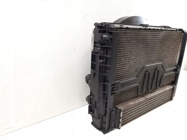 Radiador BMW 1 Series Coupe 2.0L Diesel 2008 image 4