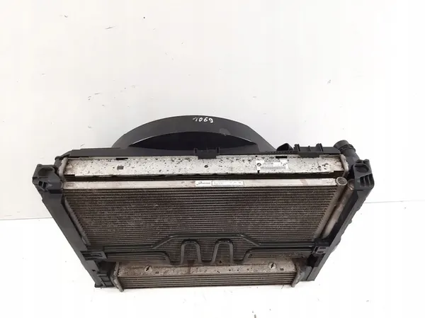 Radiador BMW 1 Series Coupe 2.0L Diesel 2008 image 5