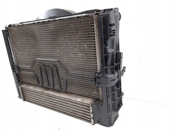Radiador BMW 1 Series Coupe 2.0L Diesel 2008 image 7