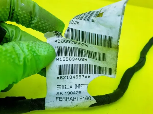 Cableado Inyección OEM 296210 Maserati Levante image 7