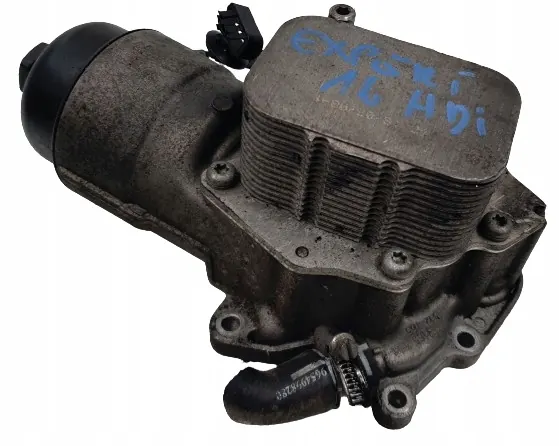OEM 9656970080 Oljefilterhus för Peugeot Expert image 2